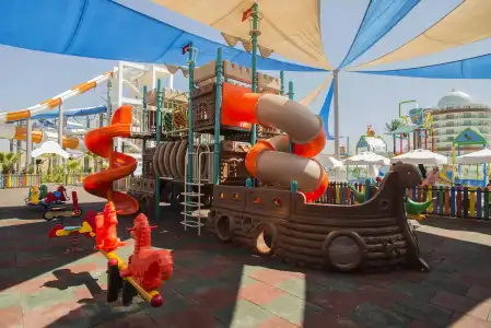 Dream World Aqua - All Inclusive - 19