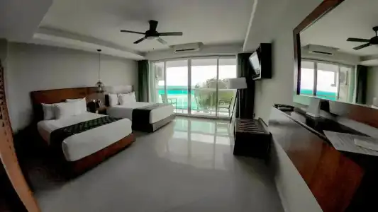 Ocean Dream Cancún by GuruHotel - 288