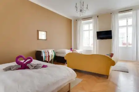 Prague Siesta Apartments - 293