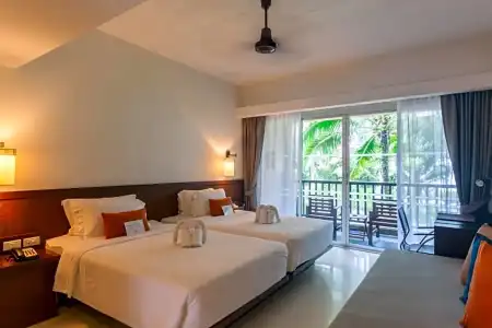 Southsea Khaolak Beach Resort - 61