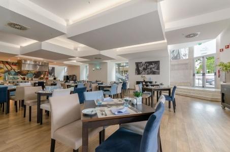Jupiter Lisboa – Rooftop & Spa - 35
