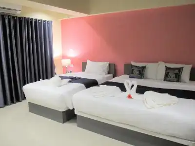 Suvarnabhumi Oriental Resort - 108