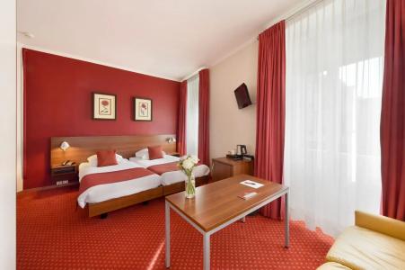 Hôtel International & Terminus - 5