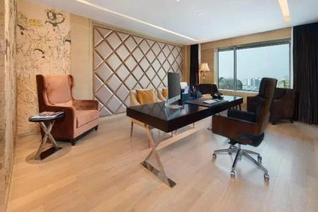 Crowne Plaza Shanghai Noah Square by IHG - 146
