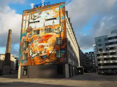 Park Inn by Radisson Central Tallinn - 0