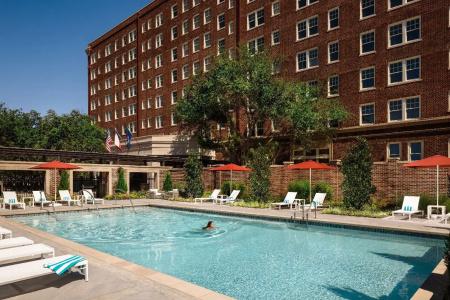Warwick Melrose Dallas - 38