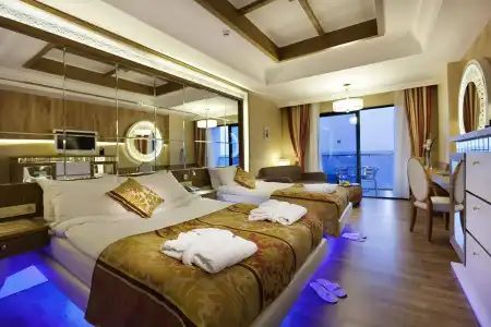 Granada Luxury Resort Okurcalar - All Inclusive - 2