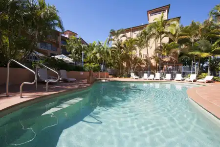 Bella Mare Beachside Apartments - 10