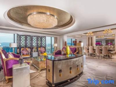 Wyndham Grand Plaza Royale Colorful Yunnan Kunming - 77