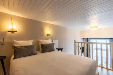 Kyriad Saint Malo centre Plage - 62