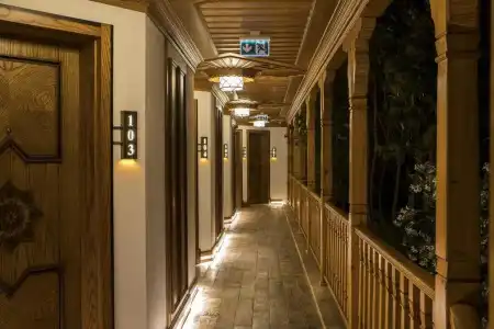 GÖKTÜRK Otel - 7