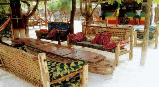 Milele Lodge - 11