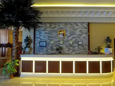 Sharjah International Airport - 1