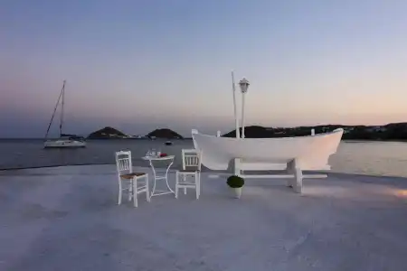 Aphrodite Beach Resort Mykonos - 21