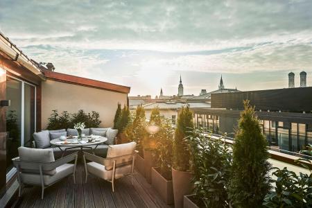 Vier Jahreszeiten Kempinski - 30