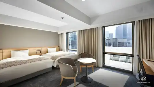 DEL style Osaka Shin Umeda by Daiwa Roynet - 5