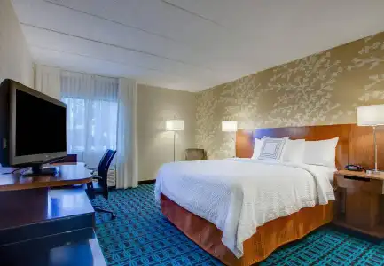 Fairfield Inn Burlington Williston - 1