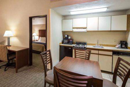 Wingate by Wyndham Anchorage Downtown/Ship Creek - 25