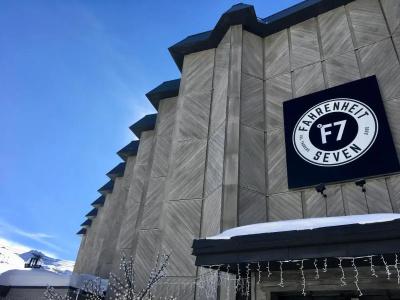 Hôtel Fahrenheit Seven Val Thorens - 48