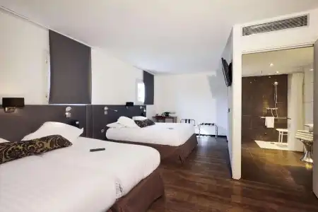 Hôtel Cyano Fréjus-Saint Raphaël - 47