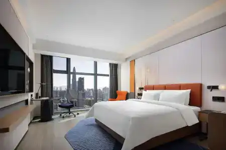 Hampton by Hilton Futian Huaqiangbei - 4