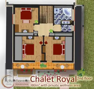 Apart Central – Premium Mountain & Garden - 27