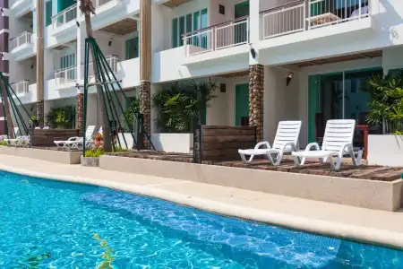 The samui beach resort - 68