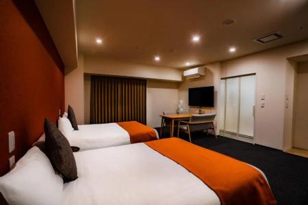 Randor Residential Sapporo Suites - 41