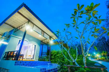 Chomphu Resort Khaolak - 13