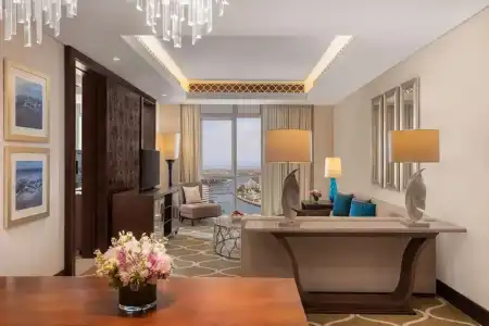Hilton Dubai Al Habtoor City - 92