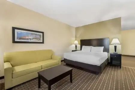 Best Western Pacific Inn - 49