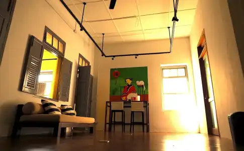 Yu Cafe Hostel - 12