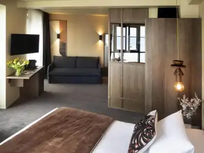 Mercure St Malo Front De Mer - 26
