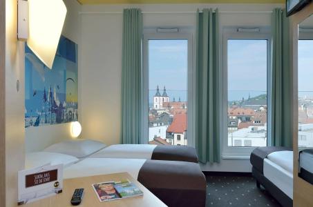 B&B Fulda-City - 2