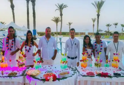 Aljazira Beach & Spa  -  Families and Couples Only - 35