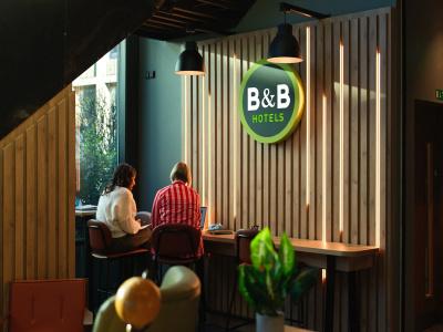 B&B Birmingham Centre - 13