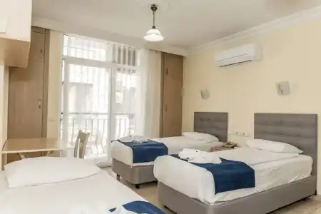 Akca Apart Otel - 30