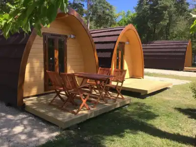 Azur Waldcamping Auwaldsee - 52