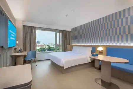 Hanting Ho Chi Minh City Downtown (汉庭国际胡志明市中心酒店) - 101