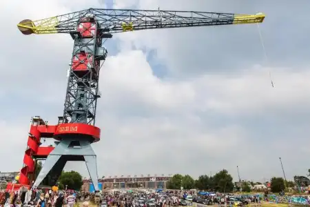 Crane Faralda Amsterdam - 66