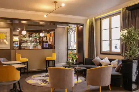 Hôtel Le Marquis by Inwoods - 22