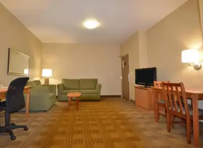 Extended Stay America Suites - Anchorage - Downtown - 24