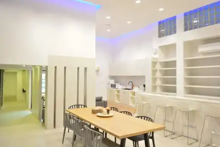 Rezt Bangkok - Hostel - 17