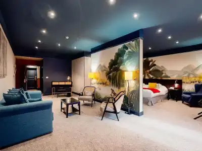Mercure Bordeaux Château Chartrons - 119