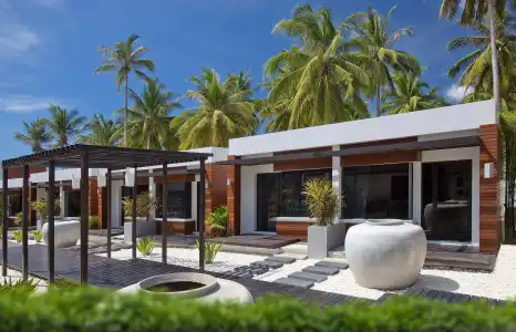 Aava Resort And Spa - 97