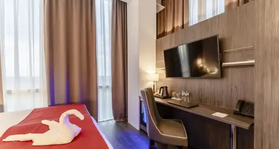 PLAZA Premium Almere - 31