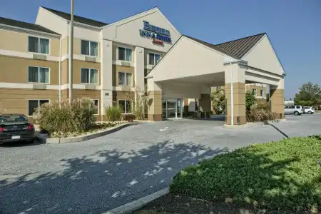 Fairfield Inn & Suites Harrisburg Hershey - 20