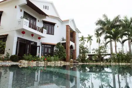 Hoi An Golden Rice Villa - 75