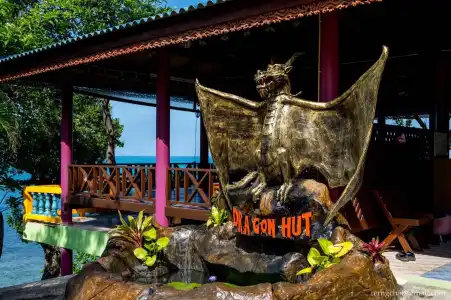 Phangan Dragon Hut Resort - 16