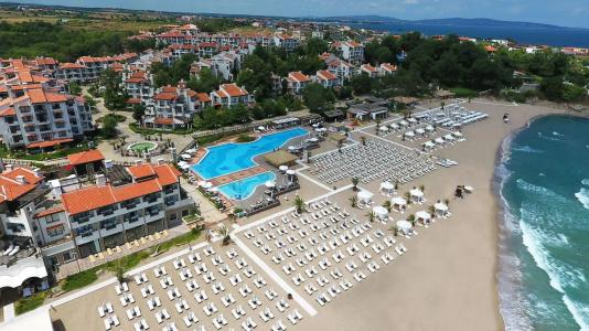 Oasis Resort & Spa Cozy Studio - 14